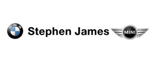 Stephen James Logo
